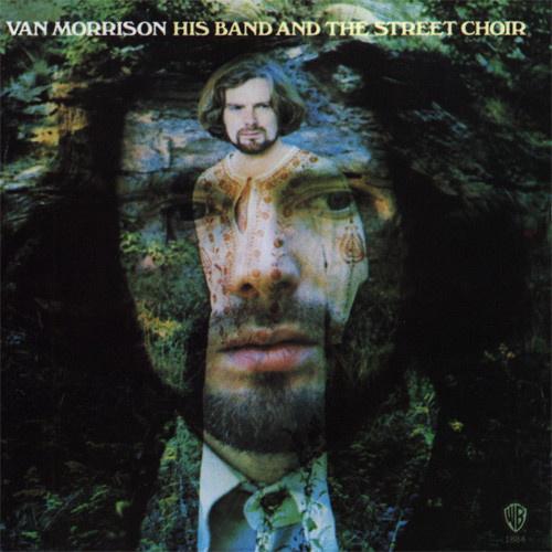 Van Morrison His Band And The Street Choir 180g LP 1
