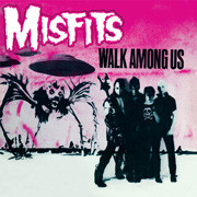 Misfits Walk Among Us LP 1