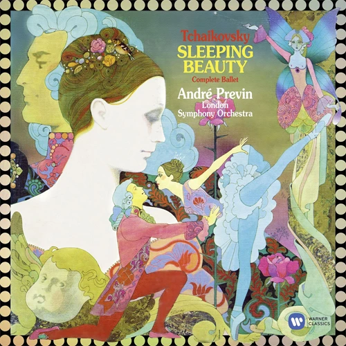 Tchaikovsky Sleeping Beauty - Complete Ballet 2LP 1