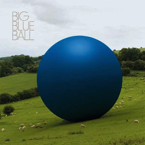 Big Blue Ball 140g 2LP (Black Vinyl)