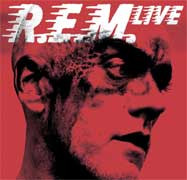 R.E.M. R.E.M. Live 150g 3LP & DVD Box Set 1