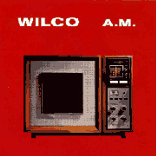 Wilco 『A.M.』(Rhino High Fidelity) レコード