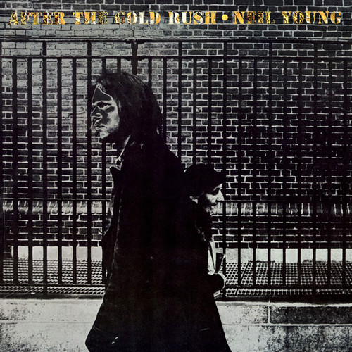 Neil Young After the Gold Rush LP 1