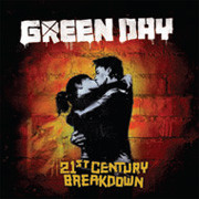 Green Day 21st Century Breakdown 180g 2LP 1