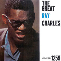 Ray Charles The Great Ray Charles 180g LP 1