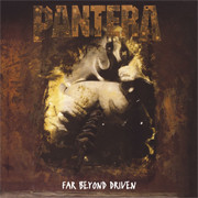 Pantera Far Beyond Driven 180g 2LP 1