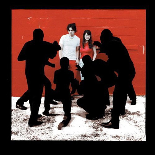 The White Stripes White Blood Cells LP 1