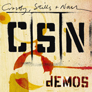 Crosby, Stills & Nash Demos 180g LP 1