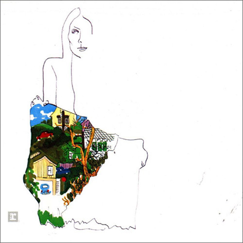 Joni Mitchell Ladies Of The Canyon 180g LP 1