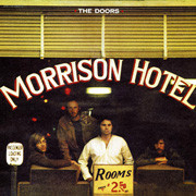 The Doors Morrison Hotel 180g LP 1