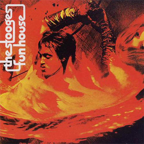 Iggy Pop & The Stooges Fun House 180g LP 1