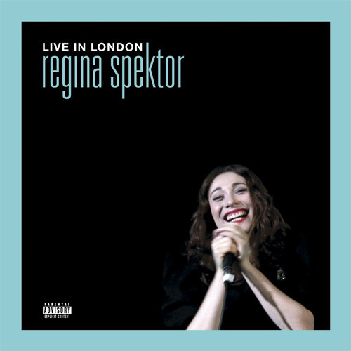 Regina Spektor Live In London 2LP 1
