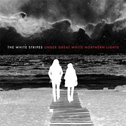 The White Stripes Under Great White Northern Lights 180g 2LP 1