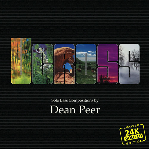 Dean Peer Ucross Gold CD 1