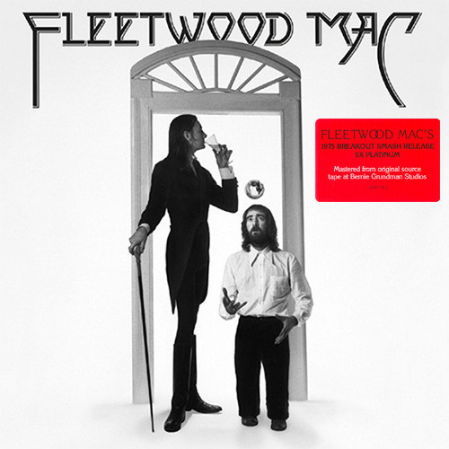 Fleetwood Mac Fleetwood Mac LP