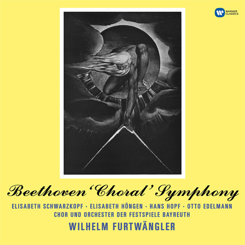 Beethoven Symphony No. 9 180g LP