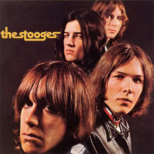 Iggy Pop & The Stooges The Stooges 180g LP 1