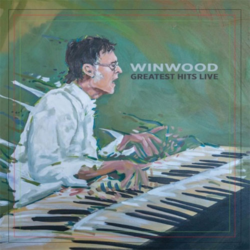 Steve Winwood Winwood: Greatest Hits Live 4LP 1