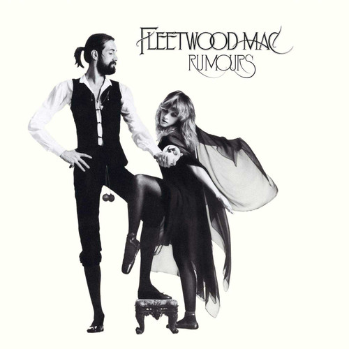 Fleetwood Mac Rumours 180g 45rpm Deluxe Edition 2LP 1