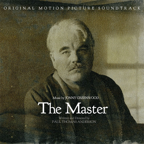 The Master Soundtrack LP & CD