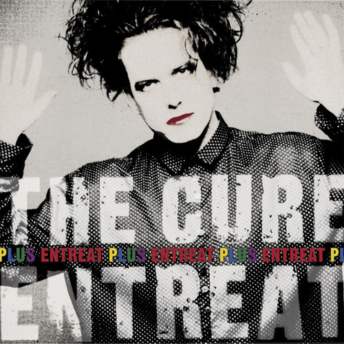 The Cure Entreat Plus 180g 2LP 1