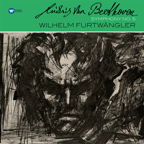 Beethoven Symphony No. 5 (Furtwangler) LP 1