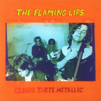 The Flaming Lips Clouds Taste Metallic LP 1