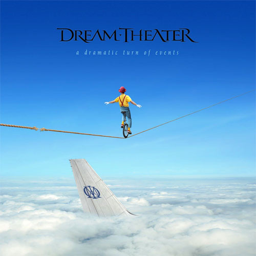 Dream Theater A Dramatic Turn Of Events 180g 2LP