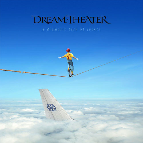 Dream Theater A Dramatic Turn Of Events 180g 2LP 1