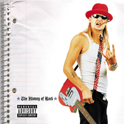 洋楽 Kid Rock The History of Rock LP Kid Rock The History Of Rock 2LP