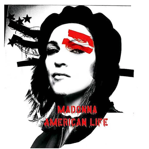 Madonna American Life 180g 2LP 1