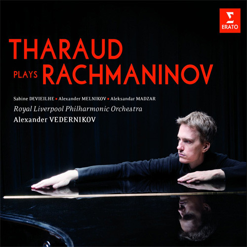 Alex Tharaud Tharaud Plays Rachmaninov LP 1
