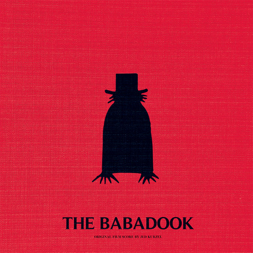 Jed Kurzel The Babadook Soundtrack 180g 45rpm LP (Black & White Swirl Vinyl)