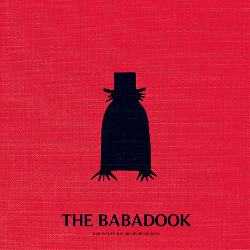 Jed Kurzel The Babadook Soundtrack 180g 45rpm LP (Black & White Swirl Vinyl) 1