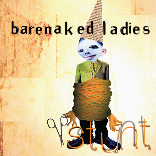 The Barenaked Ladies Stunt 180g 2LP 1