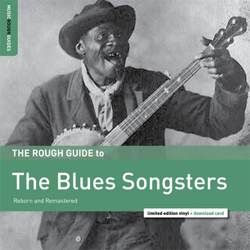The Rough Guide To The Blues Songsters LP 1