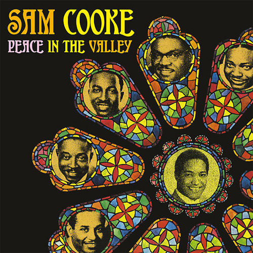 Sam Cooke Peace In The Valley Import LP 1