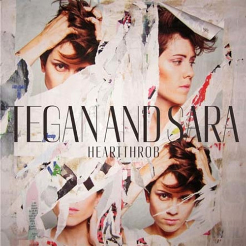 Tegan And Sara Heartthrob LP & CD
