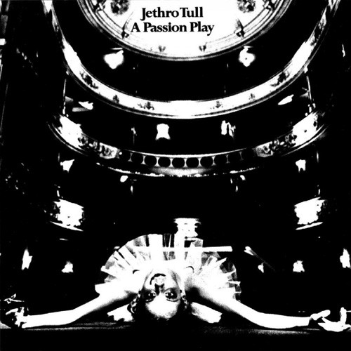 Jethro Tull A Passion Play 180g LP 1