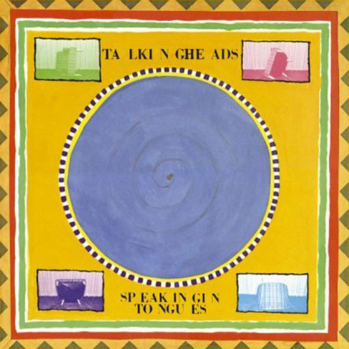 The Talking Heads Speaking In Tongues 180g LP