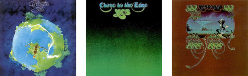 Yes High Vibration Hybrid Stereo Japanese Import 16SACD Box Set