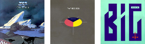 Yes High Vibration Hybrid Stereo Japanese Import 16SACD Box Set 6