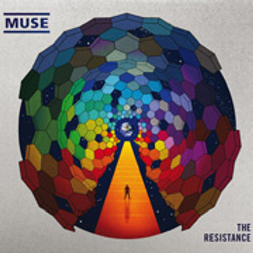 Muse The Resistance 180g 2LP