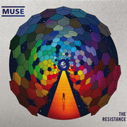 Muse The Resistance 180g 2LP 1