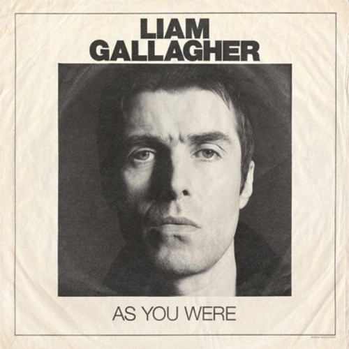 Liam Gallagher As You Were 180g LP 1