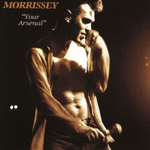 Morrissey Your Arsenal 180g LP