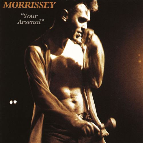 Morrissey Your Arsenal 180g LP 1