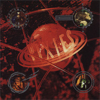The Pixies Bossanova 180g LP Discontinued 1