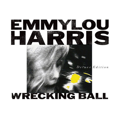 Emmylou Harris Wrecking Ball 2CD & DVD Video 1