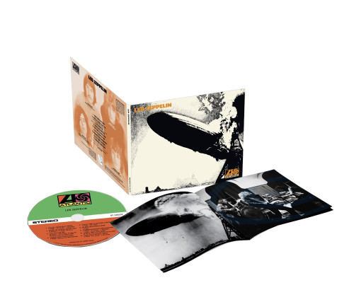 Led Zeppelin Led Zeppelin I CD 1